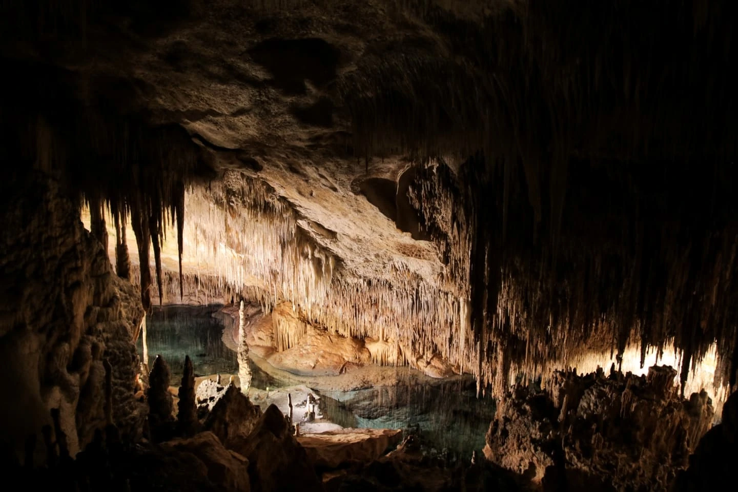 Cuevas del Drach